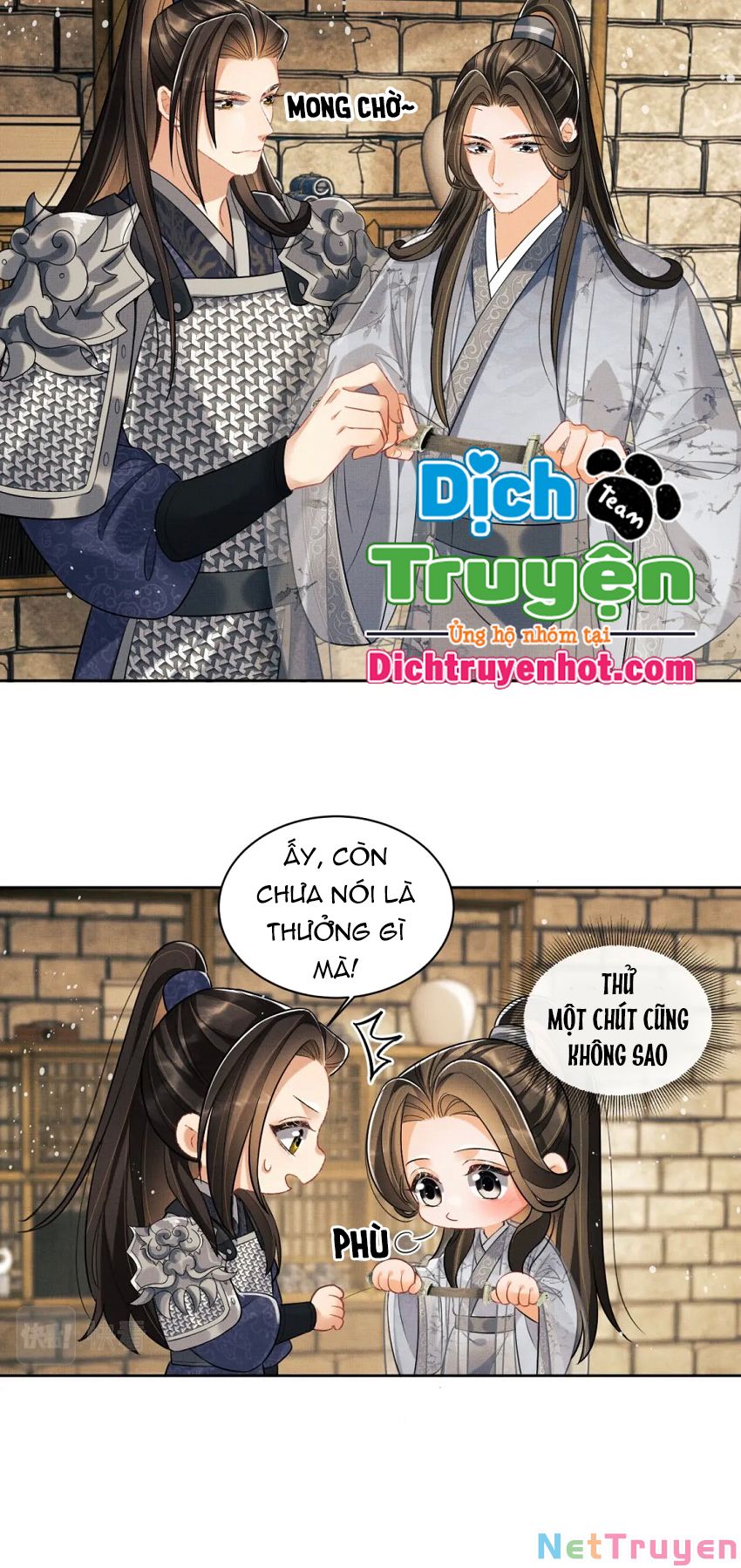 Thê Vi Thượng Chapter 92 - Trang 4