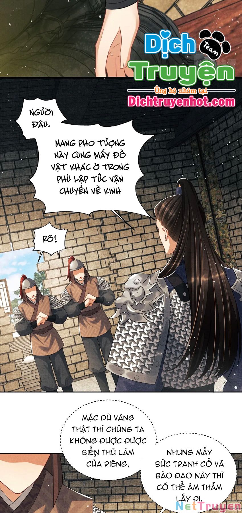 Thê Vi Thượng Chapter 92 - Trang 9