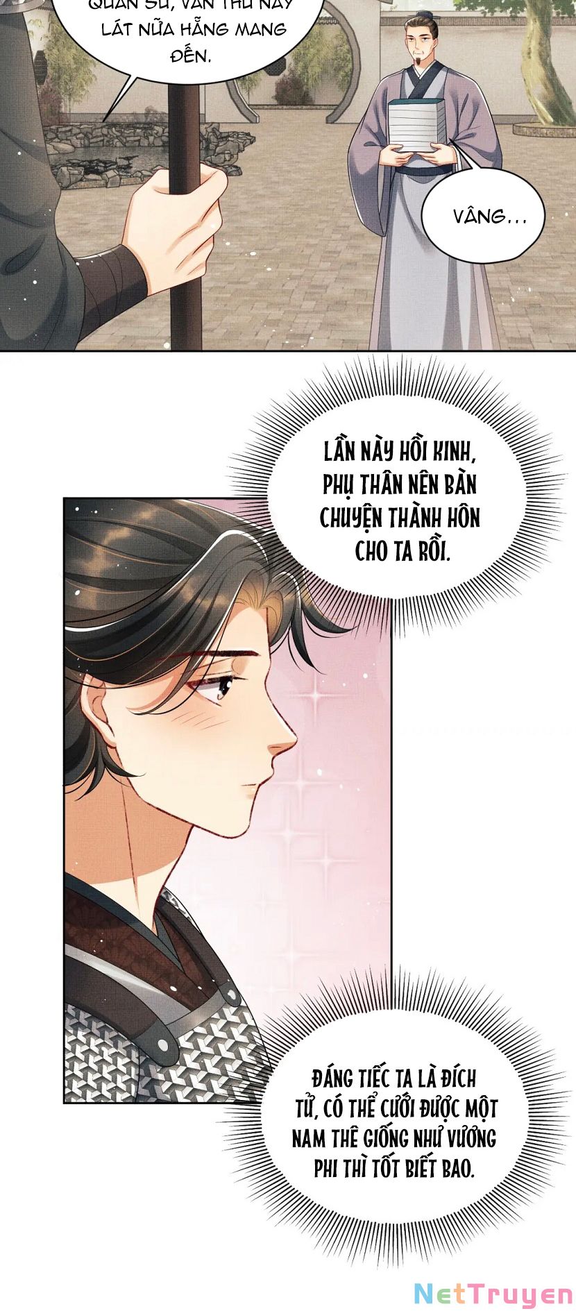 Thê Vi Thượng Chapter 93 - Trang 17