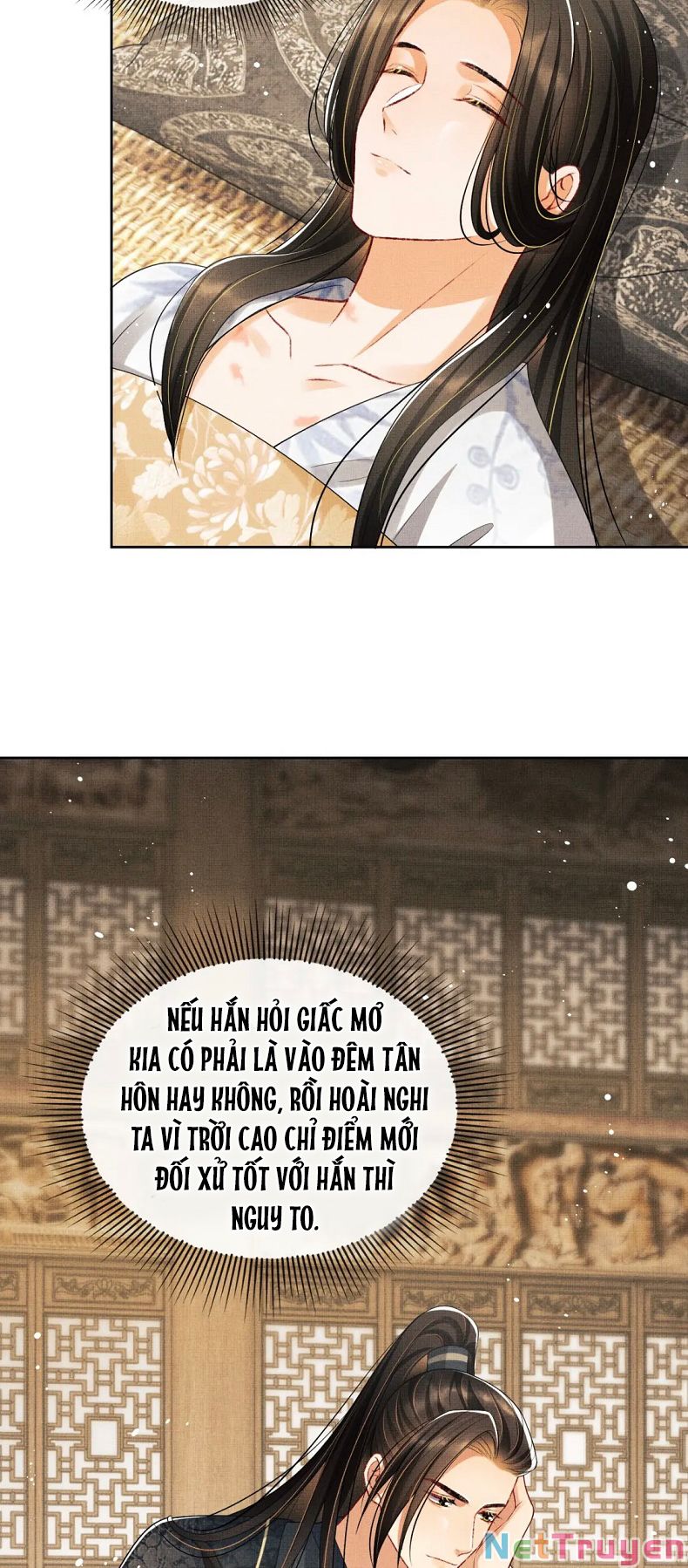 Thê Vi Thượng Chapter 93 - Trang 19