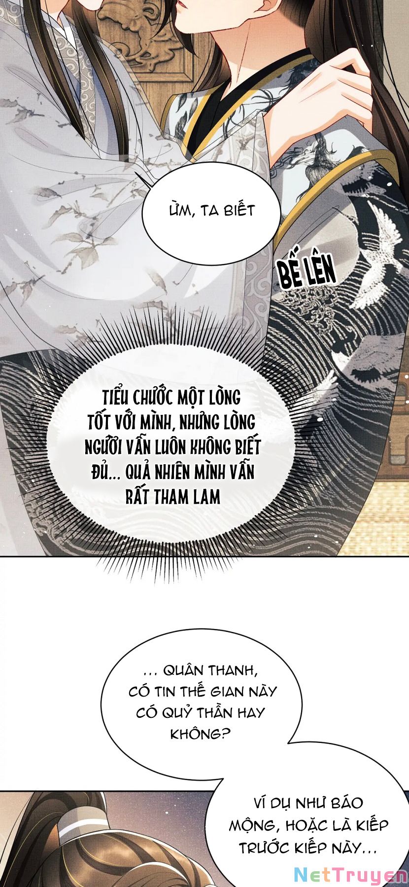 Thê Vi Thượng Chapter 93 - Trang 2