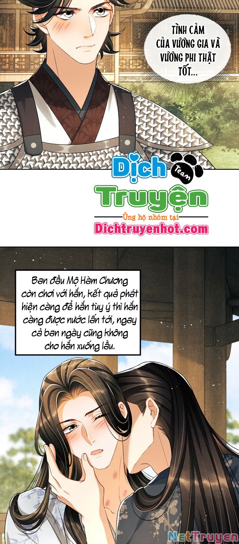 Thê Vi Thượng Chapter 93 - Trang 24