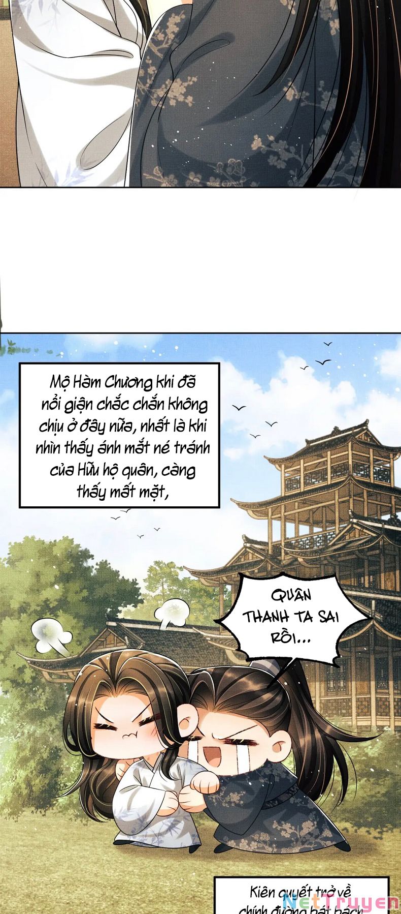 Thê Vi Thượng Chapter 93 - Trang 25