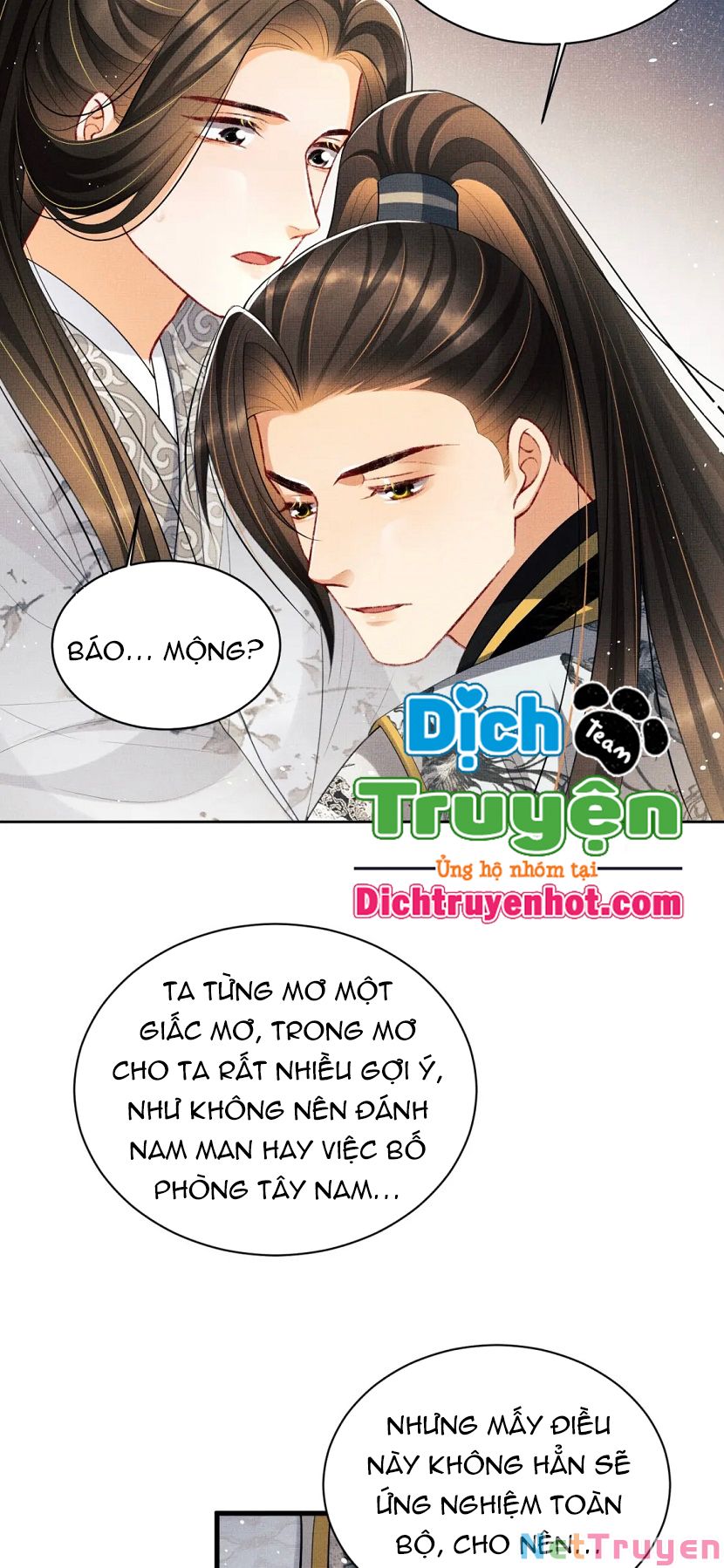 Thê Vi Thượng Chapter 93 - Trang 3