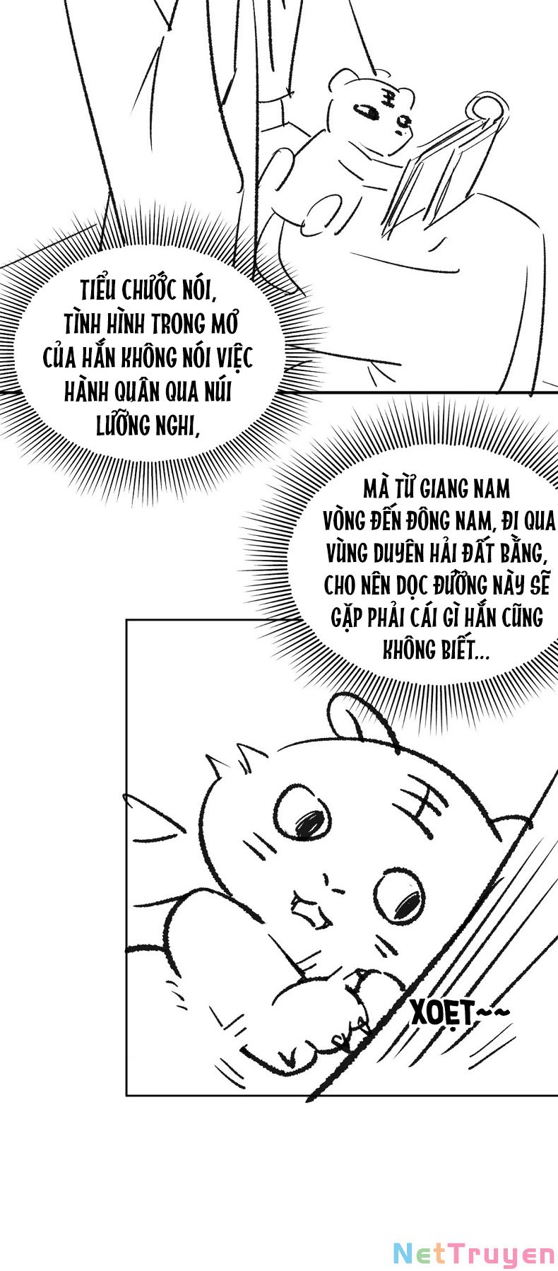 Thê Vi Thượng Chapter 93 - Trang 32