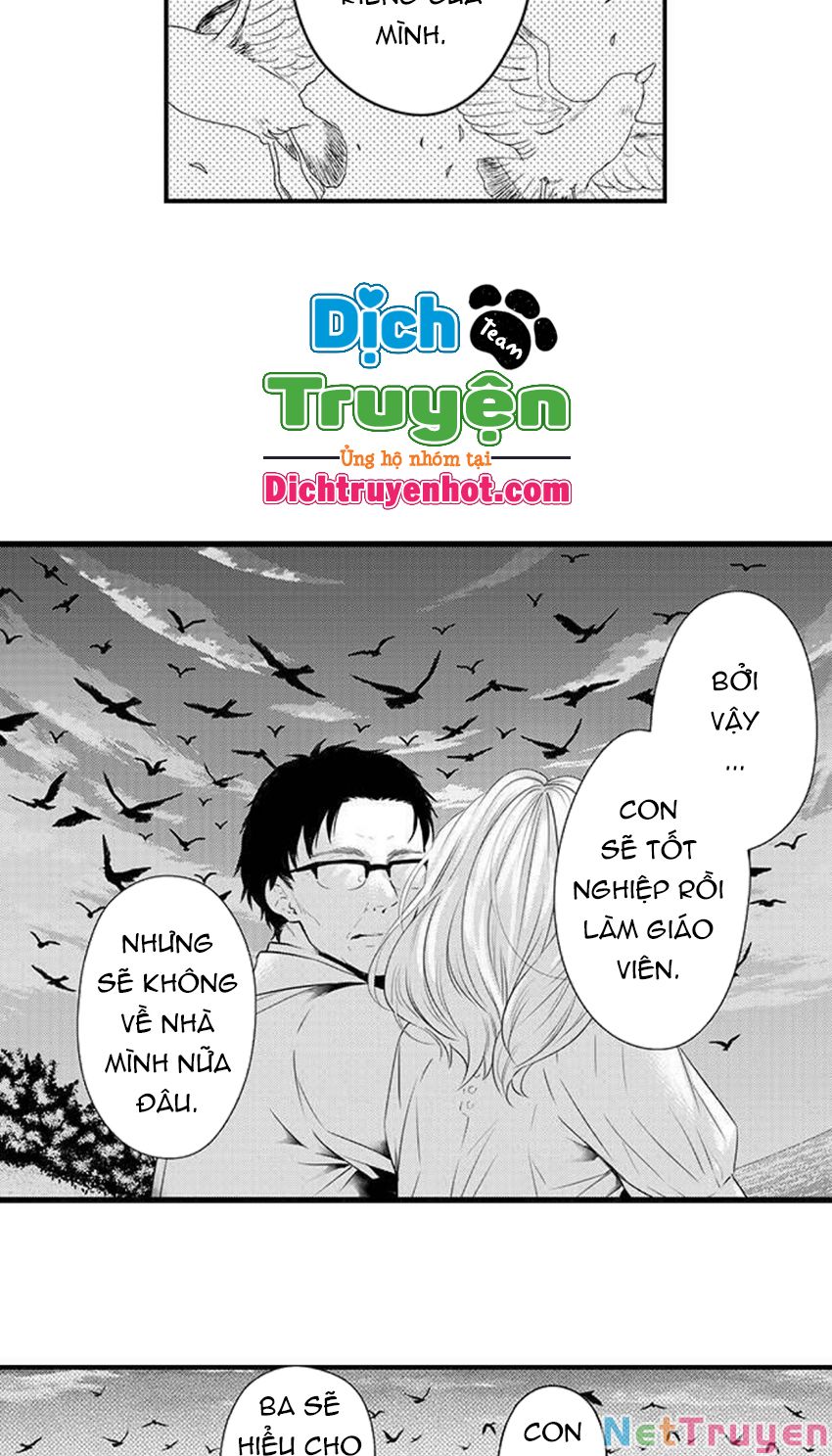 Trêu Ghẹo Gấu Nhà Tôi! Chapter 53 - Trang 12