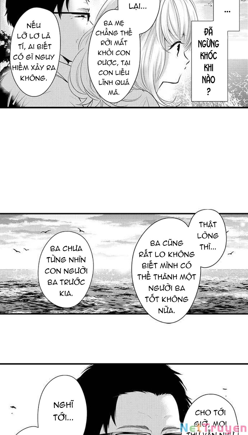 Trêu Ghẹo Gấu Nhà Tôi! Chapter 53 - Trang 3