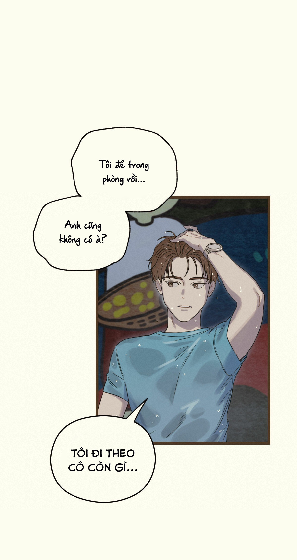 Trùng Phùng Chapter 8 - Trang 47