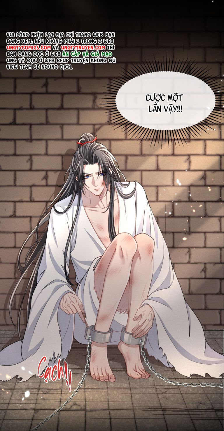 Ảnh Vệ Khó Làm Chapter 8 - Trang 12