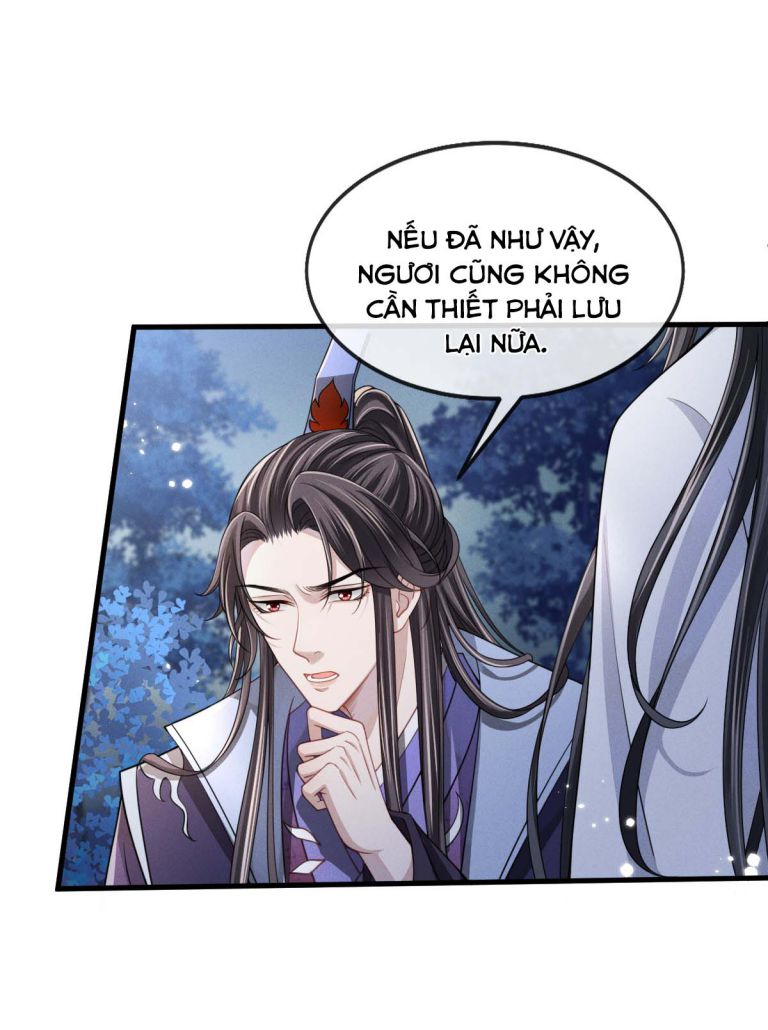 Ảnh Vệ Khó Làm Chapter 8 - Trang 28