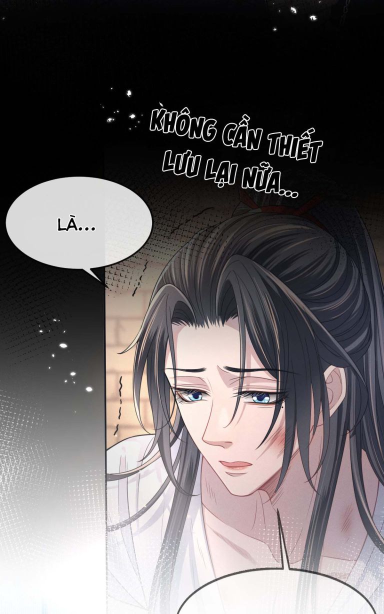 Ảnh Vệ Khó Làm Chapter 8 - Trang 30