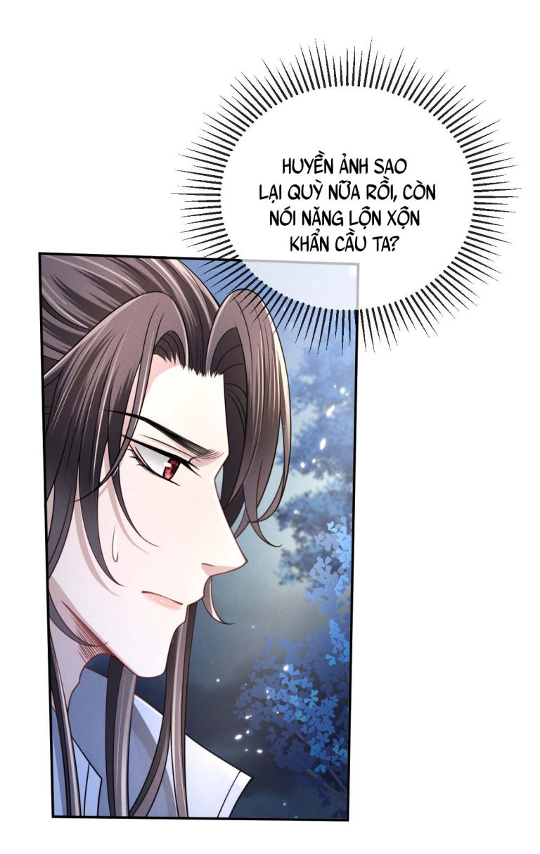 Ảnh Vệ Khó Làm Chapter 8 - Trang 34