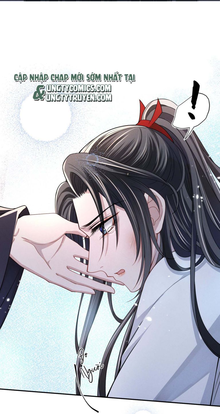 Ảnh Vệ Khó Làm Chapter 8 - Trang 38