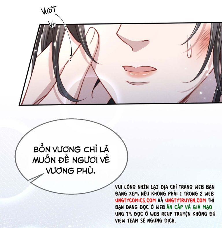 Ảnh Vệ Khó Làm Chapter 8 - Trang 41