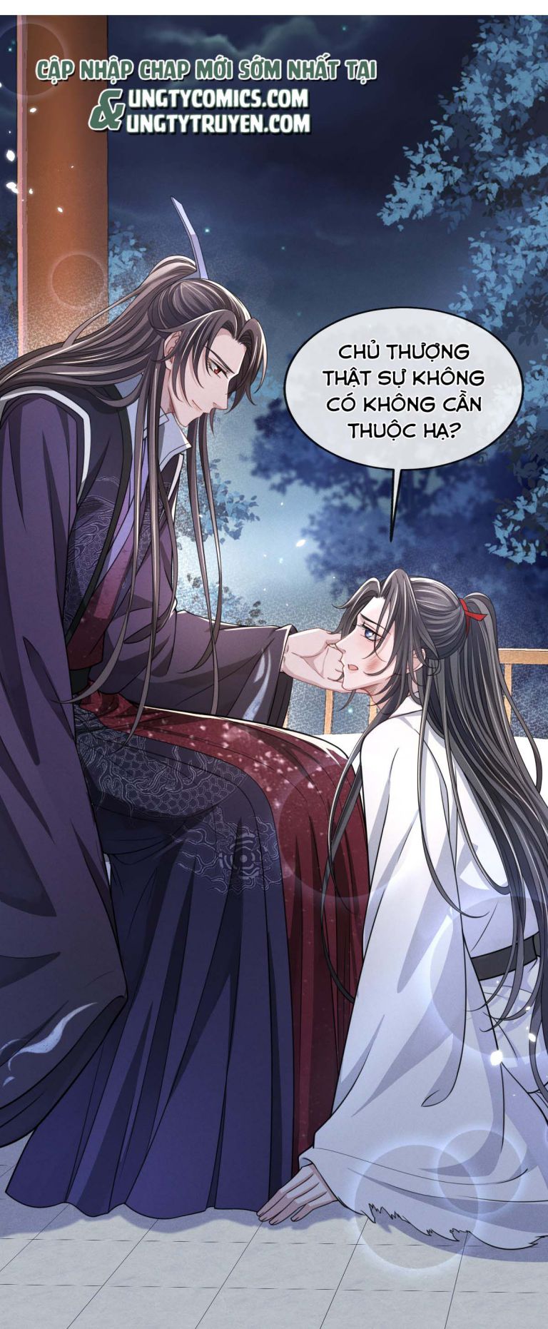 Ảnh Vệ Khó Làm Chapter 8 - Trang 43