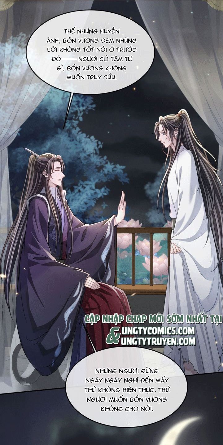 Ảnh Vệ Khó Làm Chapter 9 - Trang 10