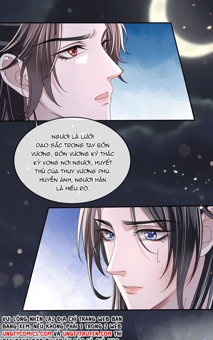 Ảnh Vệ Khó Làm Chapter 9 - Trang 11