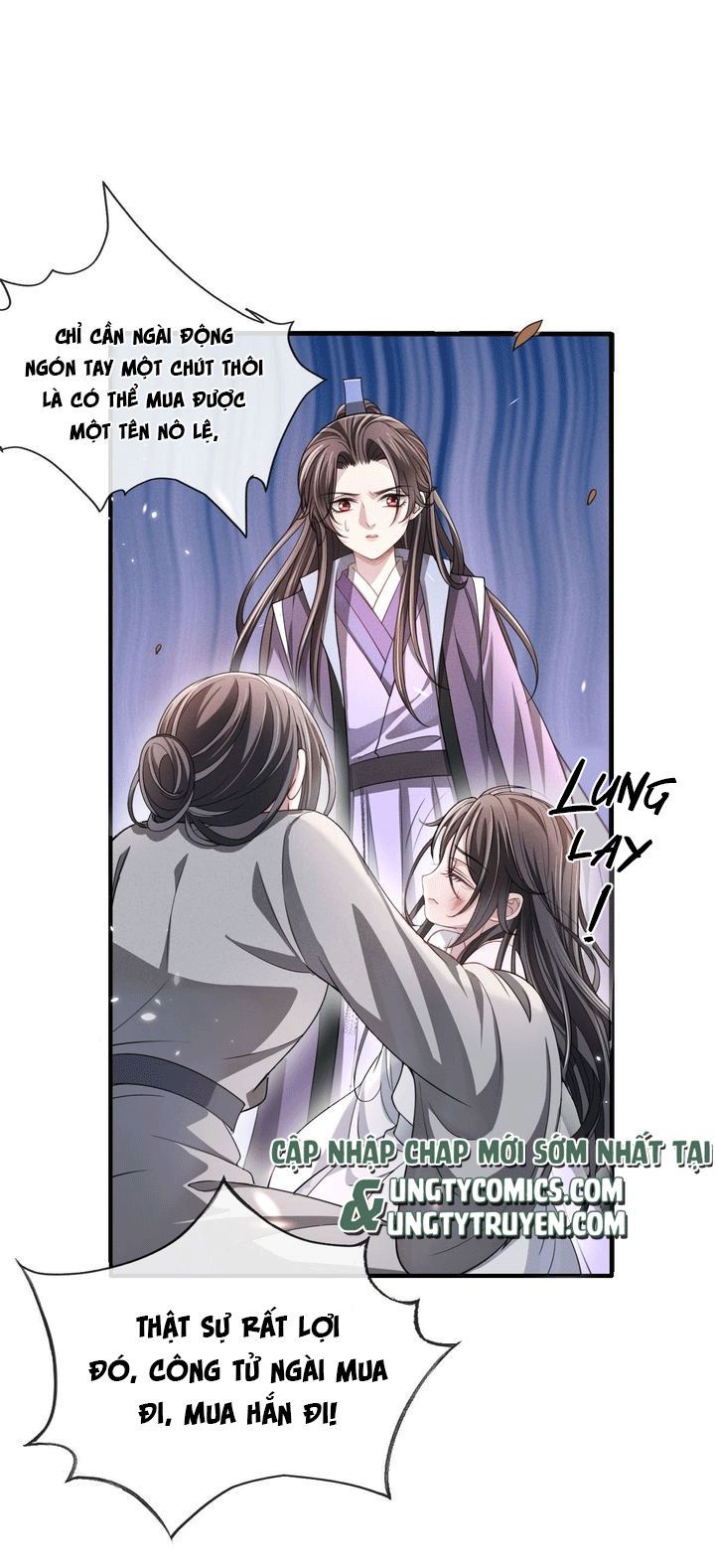 Ảnh Vệ Khó Làm Chapter 9 - Trang 27