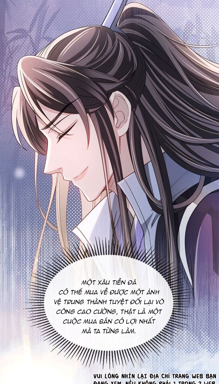 Ảnh Vệ Khó Làm Chapter 9 - Trang 33