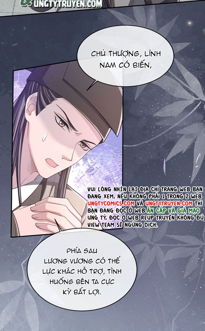 Ảnh Vệ Khó Làm Chapter 9 - Trang 37