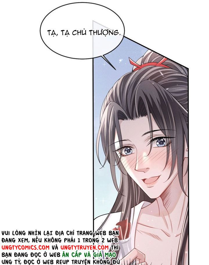 Ảnh Vệ Khó Làm Chapter 9 - Trang 4