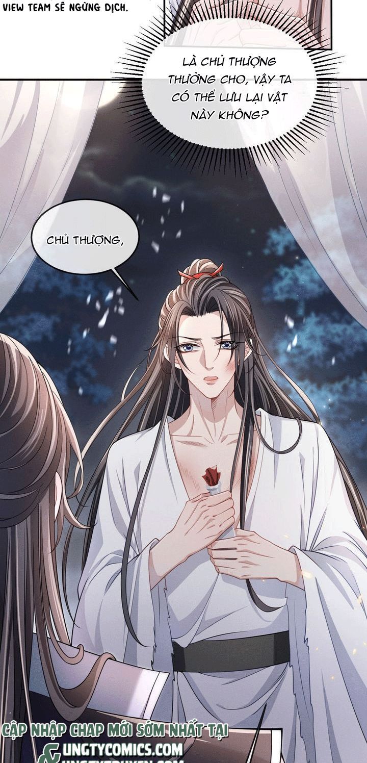 Ảnh Vệ Khó Làm Chapter 9 - Trang 5