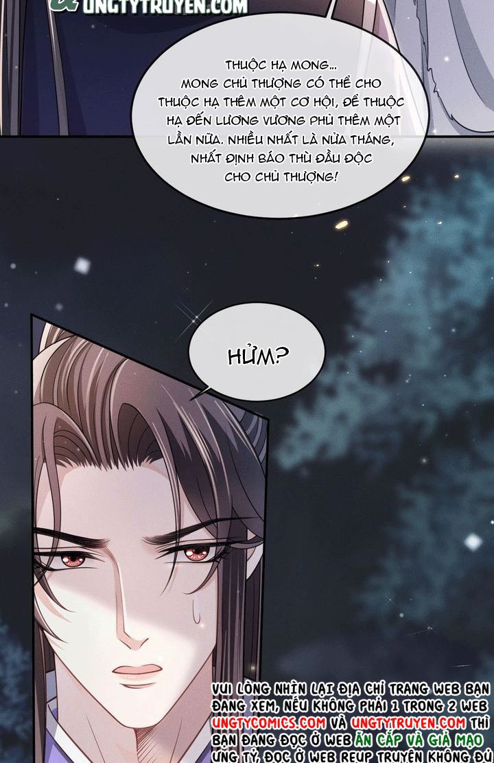 Ảnh Vệ Khó Làm Chapter 9 - Trang 6