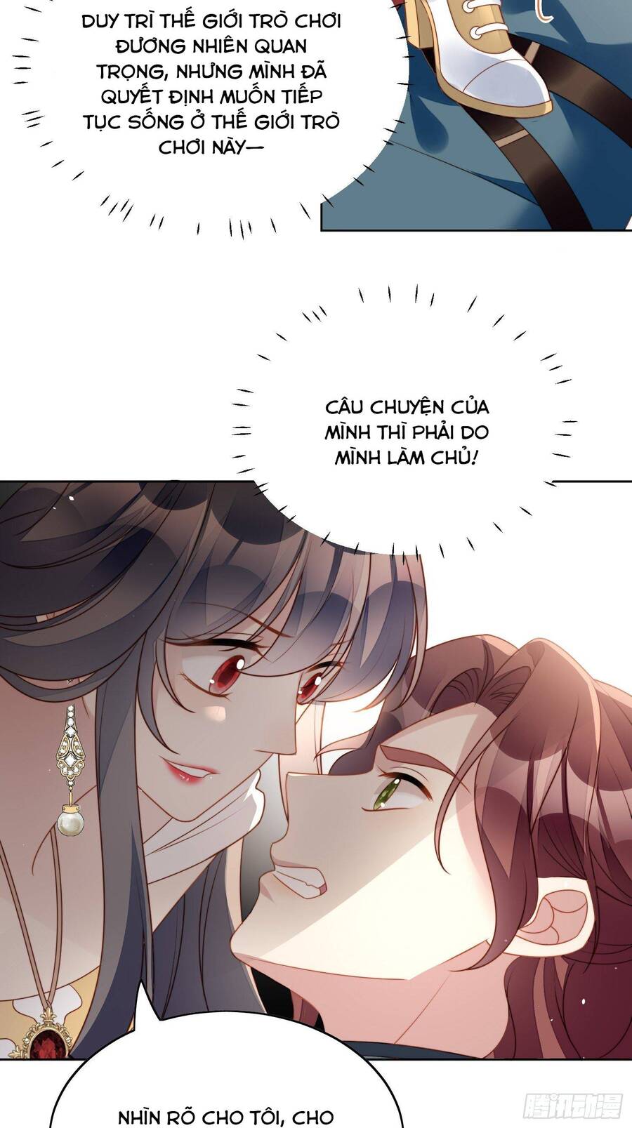 Bỗng Một Ngày Xuyên Thành Hoàng Hậu Ác Độc Chapter 53 - Trang 5