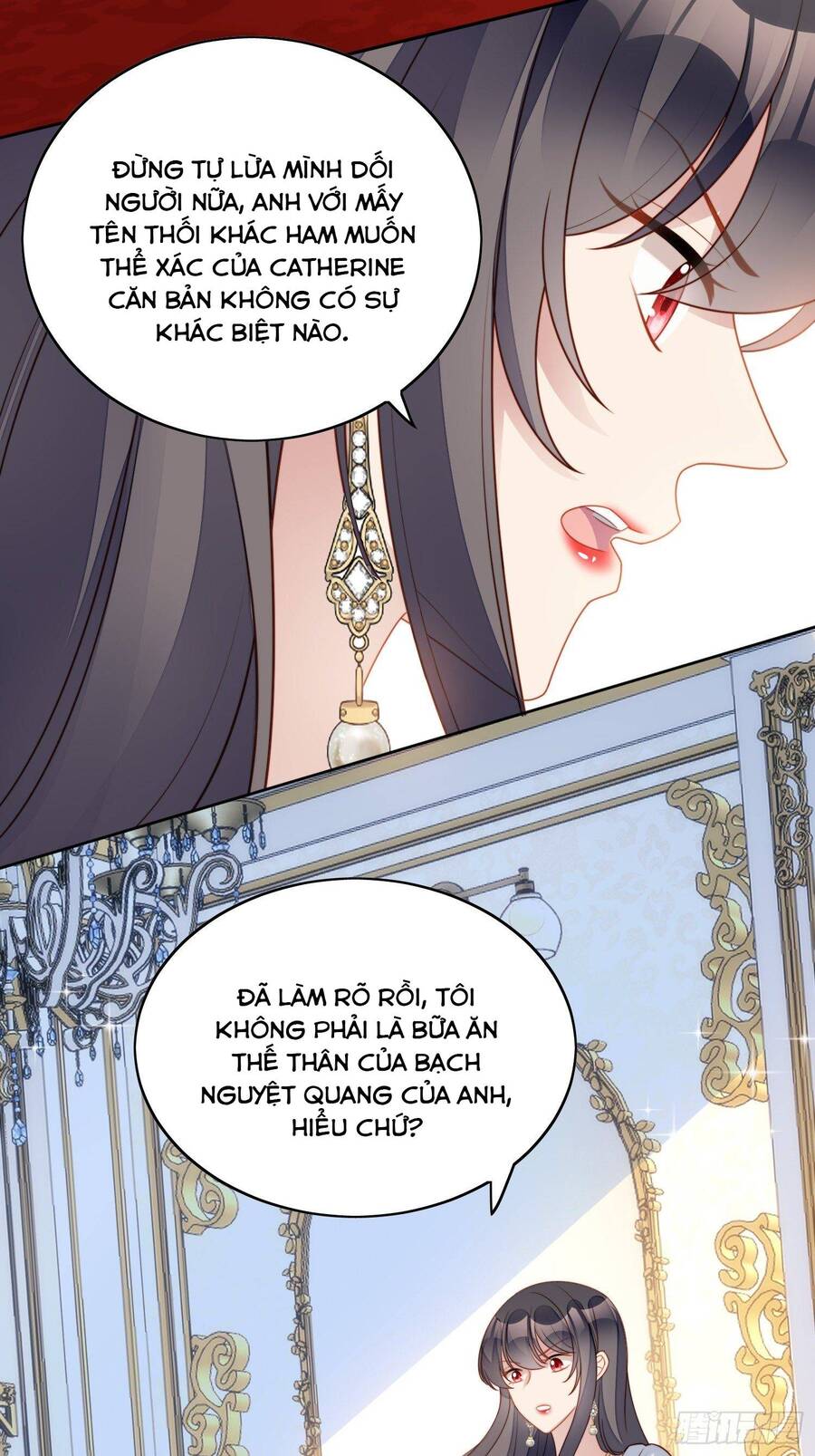 Bỗng Một Ngày Xuyên Thành Hoàng Hậu Ác Độc Chapter 53 - Trang 9