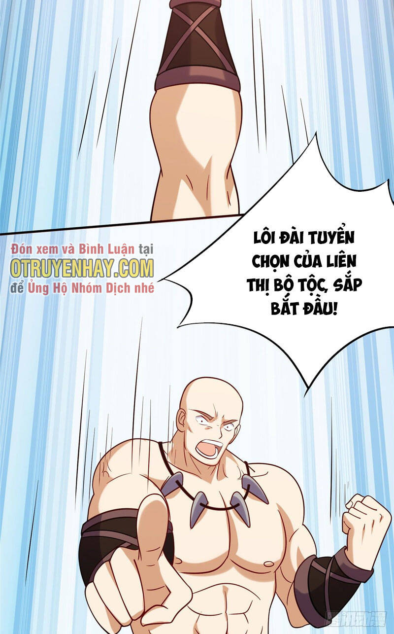 Chân Võ Thế Giới Chapter 35 - Trang 12