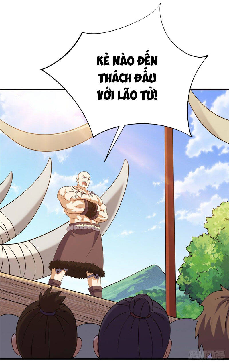 Chân Võ Thế Giới Chapter 35 - Trang 18