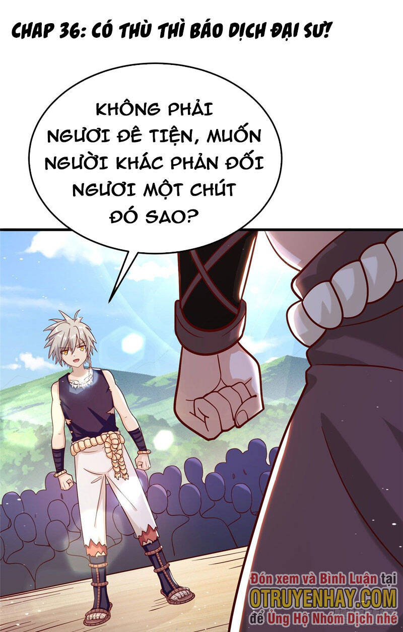 Chân Võ Thế Giới Chapter 36 - Trang 1