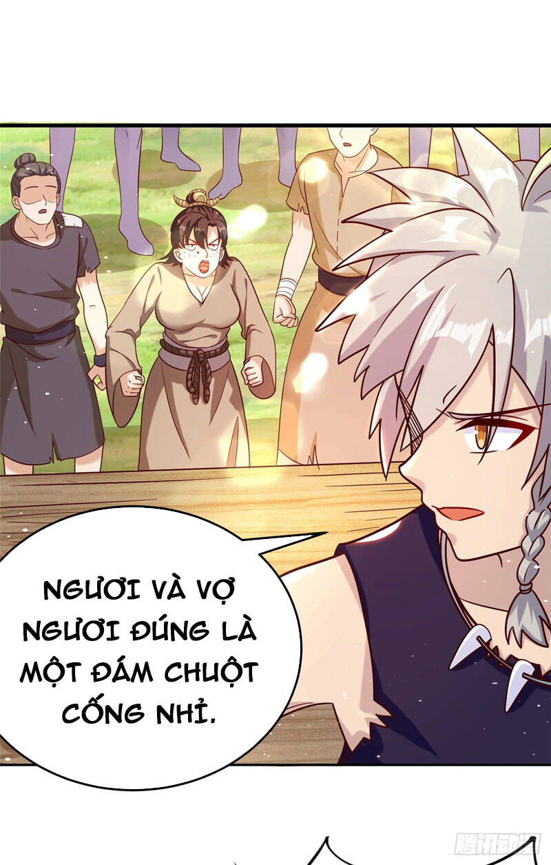 Chân Võ Thế Giới Chapter 36 - Trang 6