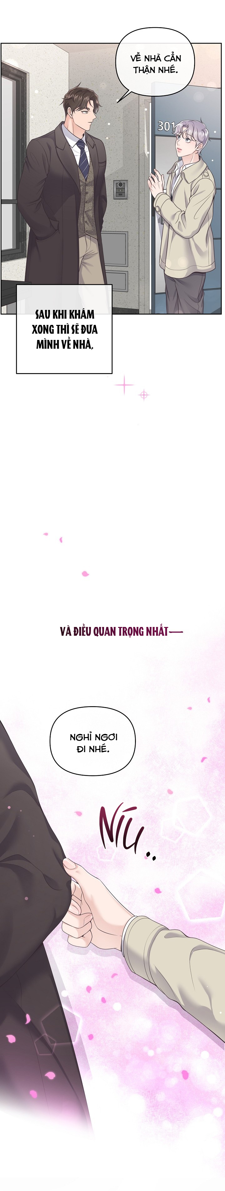 Chàng Quản Gia Chapter 31: SS2 - Trang 21