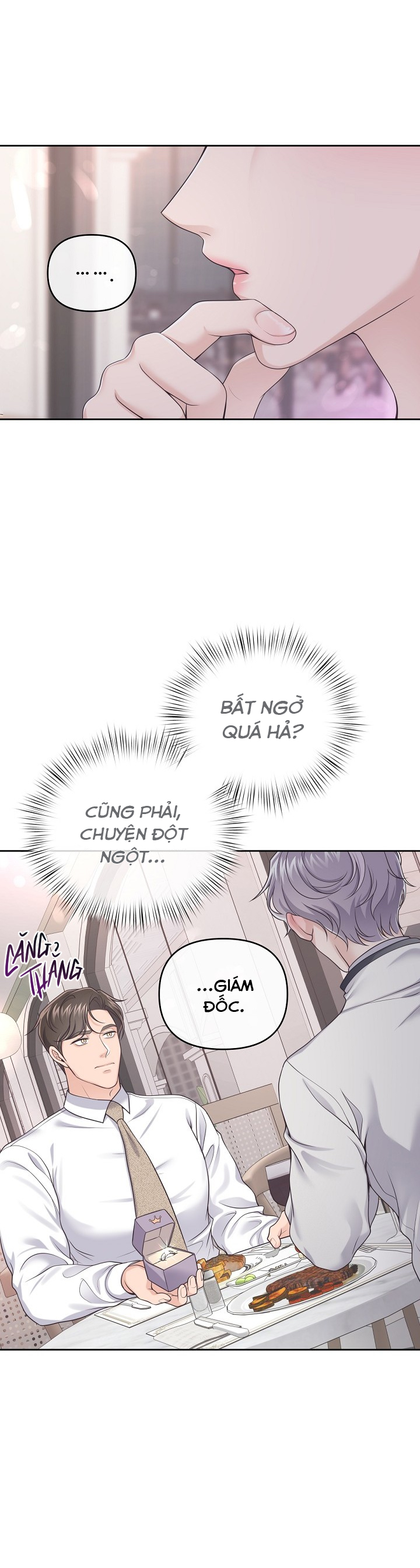 Chàng Quản Gia Chapter 31: SS2 - Trang 28