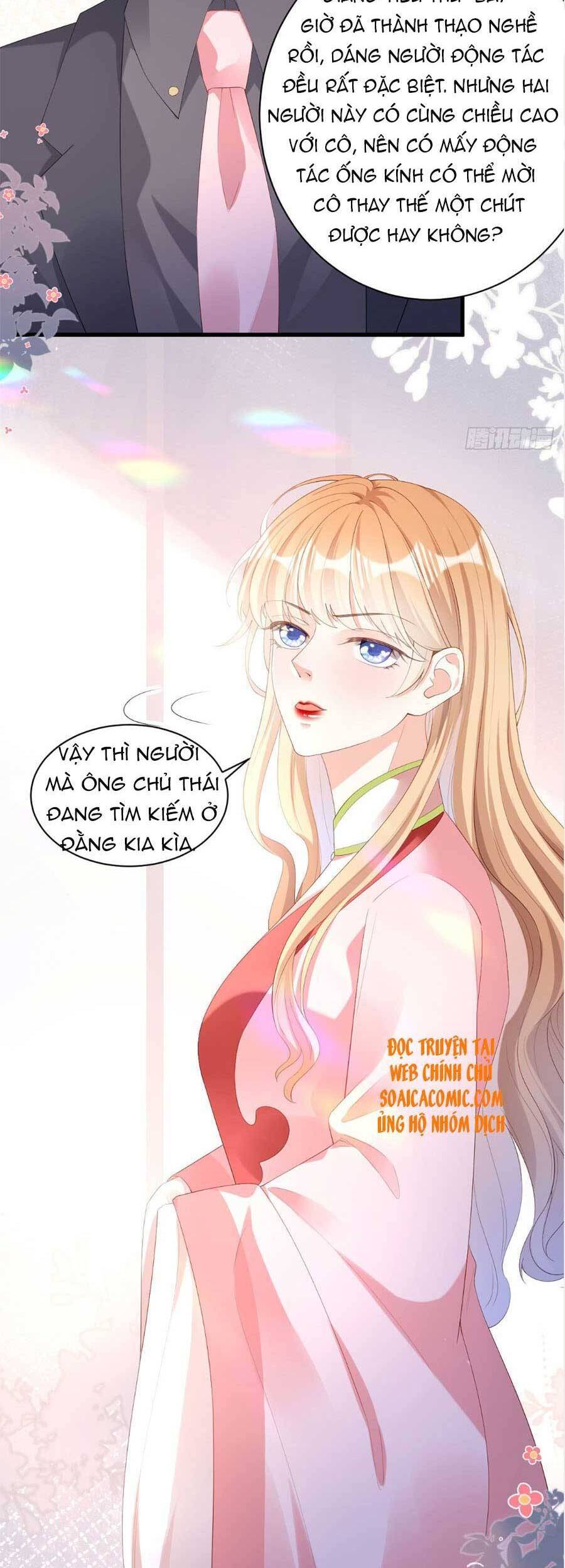 Chuyện Tình Chú Cháu: Vô Pháp Có Được Em Chapter 25 - Trang 8