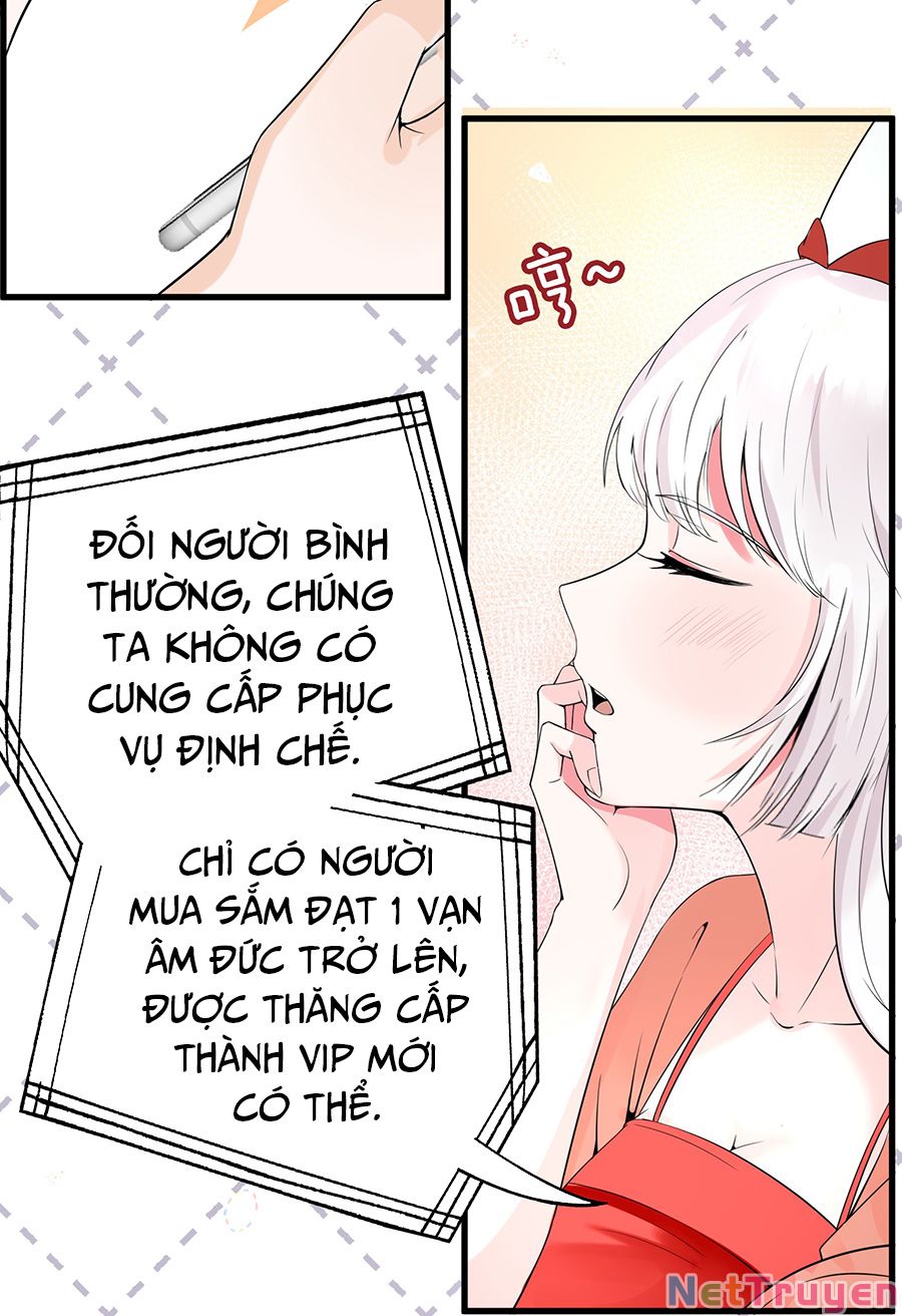 Cửa Hàng Âm Dương Chapter 9 - Trang 43