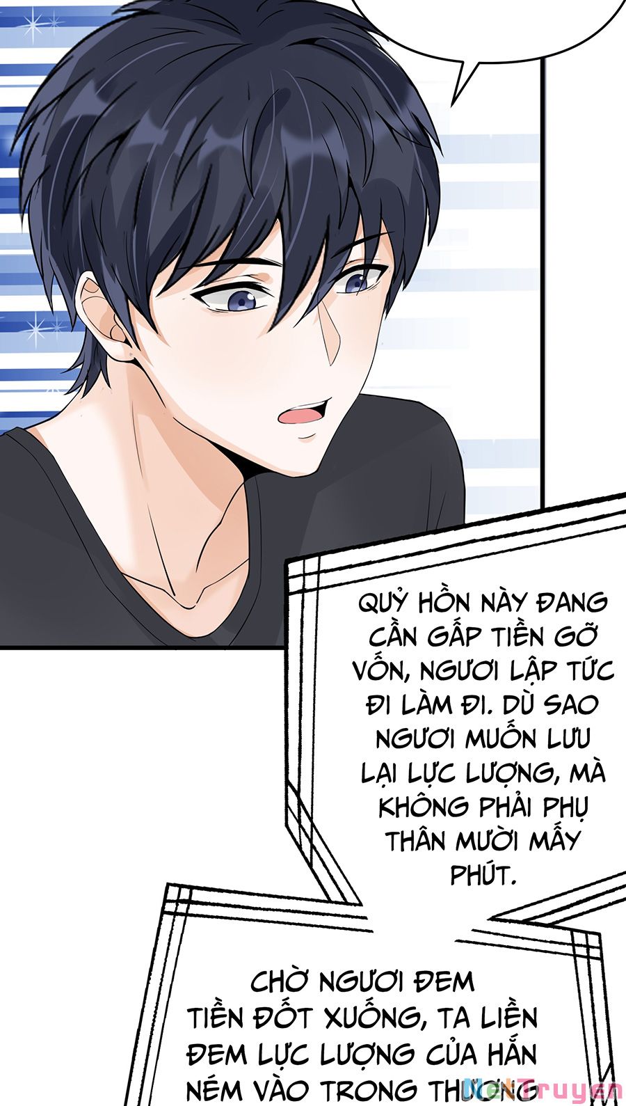 Cửa Hàng Âm Dương Chapter 9 - Trang 54