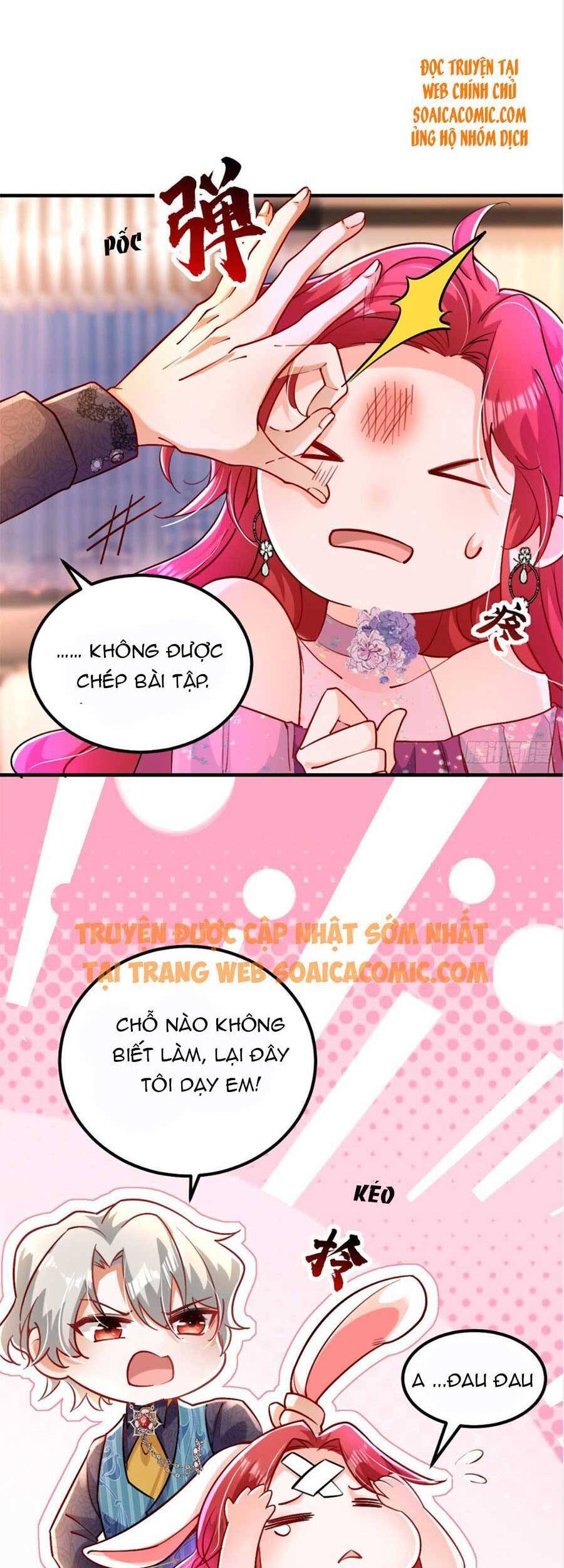 Đêm Nay Ác Nữ Giáng Lâm Chapter 16 - Trang 24