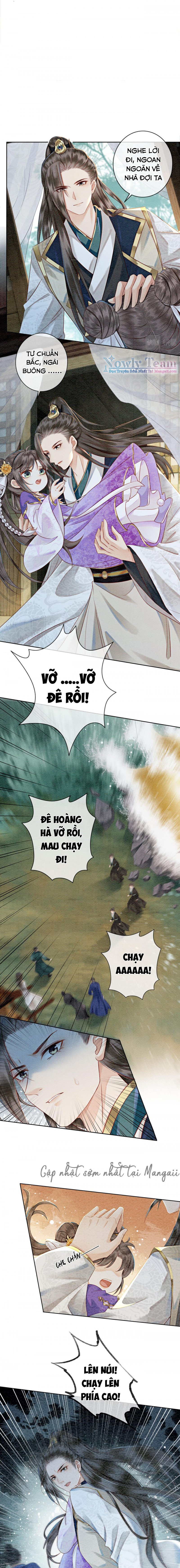 Điện Hạ! Vương Phi Lại Náo Rồi! Chapter 11 - Trang 2