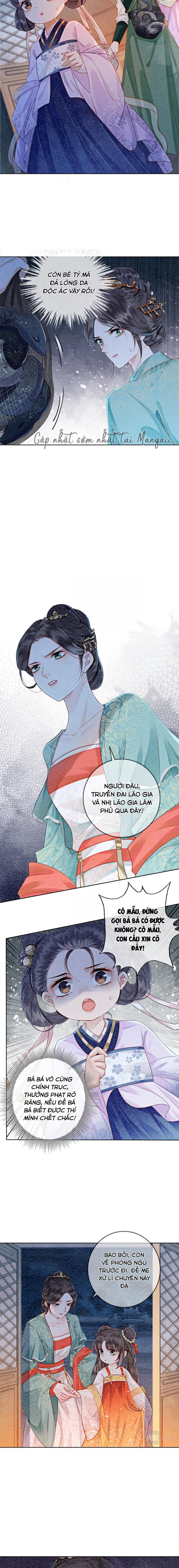 Điện Hạ! Vương Phi Lại Náo Rồi! Chapter 8 - Trang 4