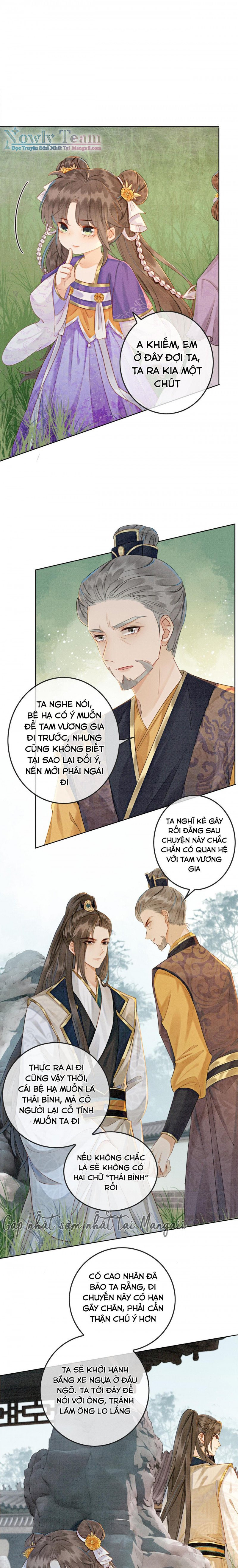 Điện Hạ! Vương Phi Lại Náo Rồi! Chapter 9 - Trang 2