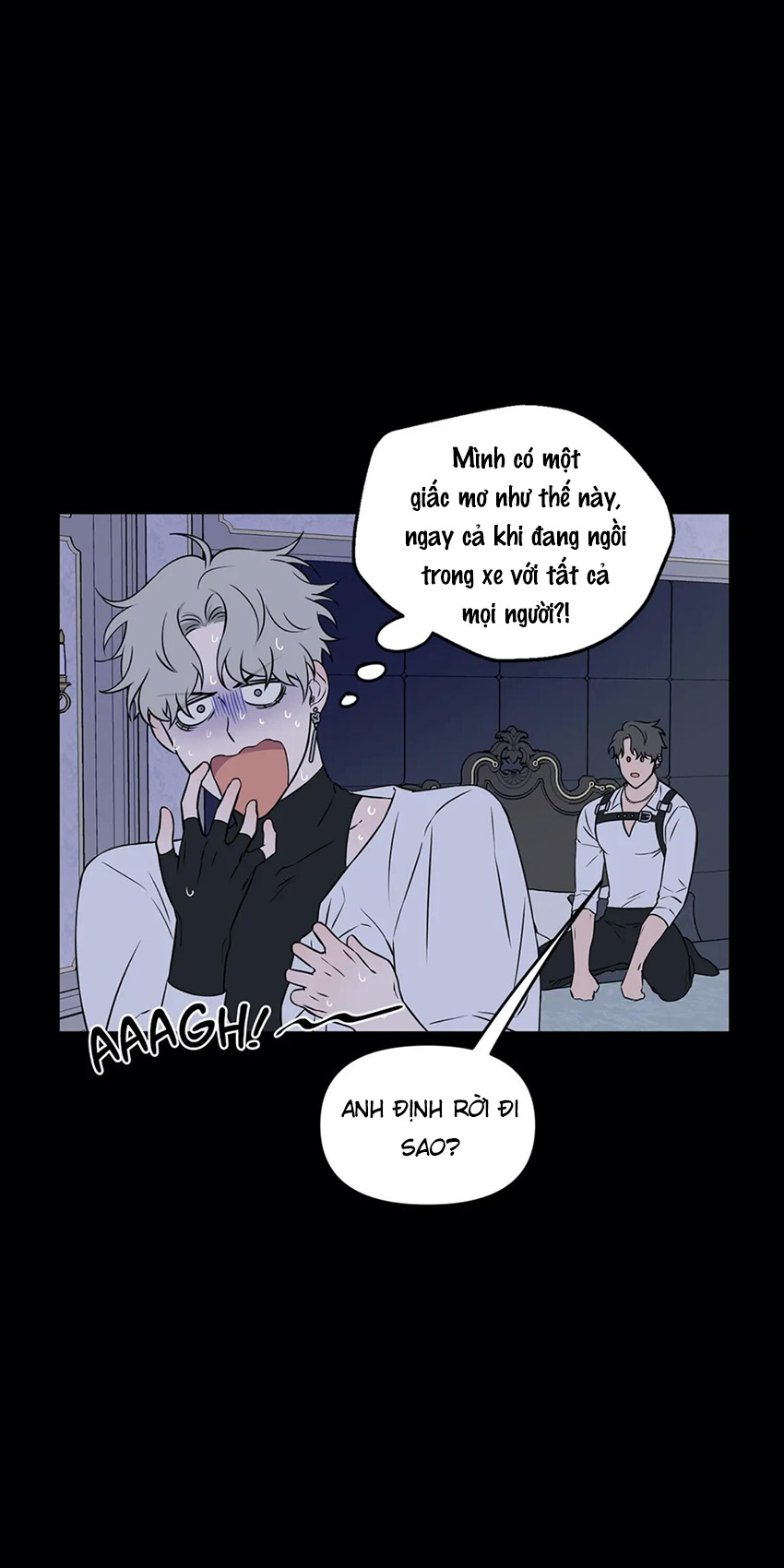 Hậu Trường Lãng Mạn Chapter 9 - Trang 9