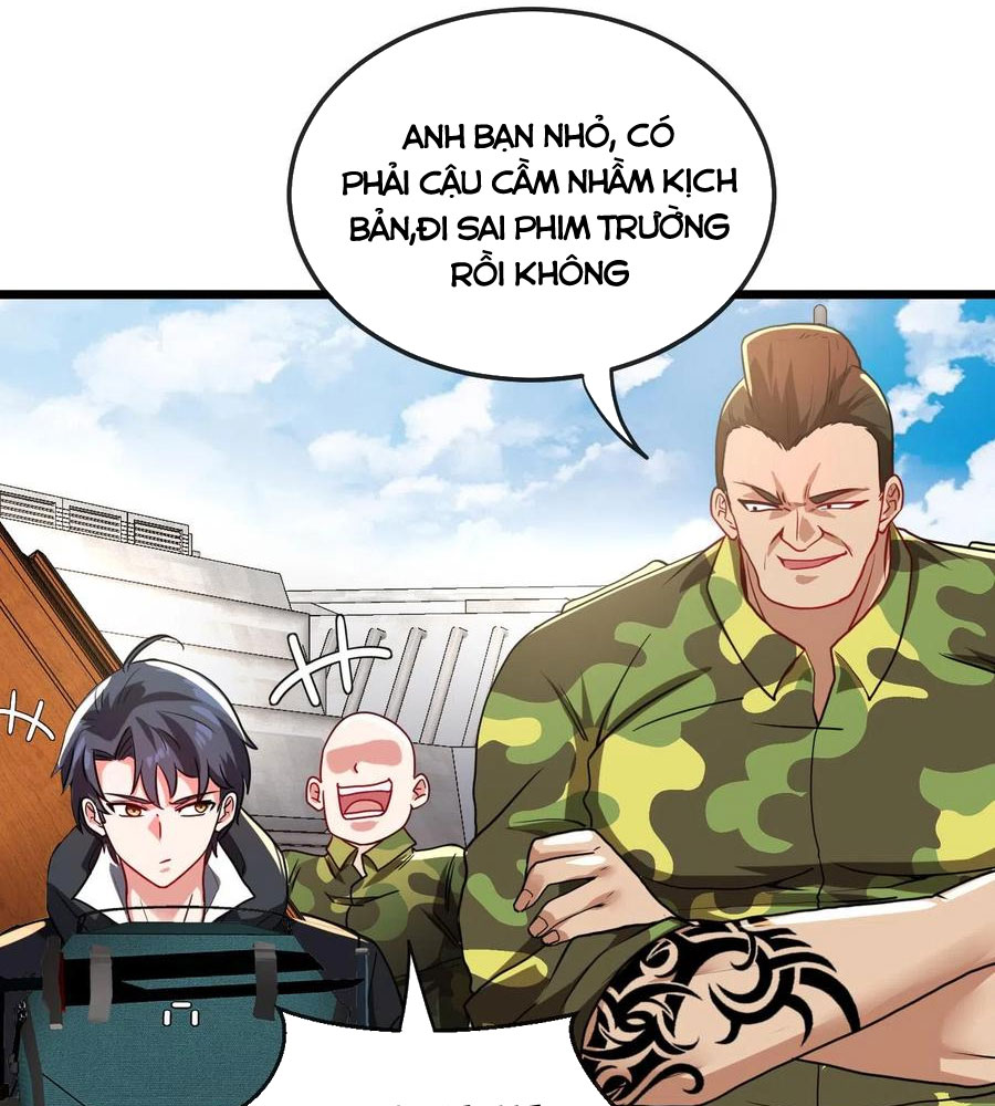 Hệ Thống Super God Chapter 19 - Trang 10