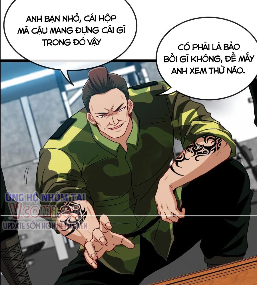 Hệ Thống Super God Chapter 19 - Trang 38