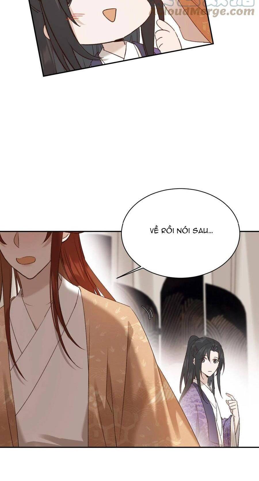 Hoàng Hậu Vô Đức Chapter 68 - Trang 18