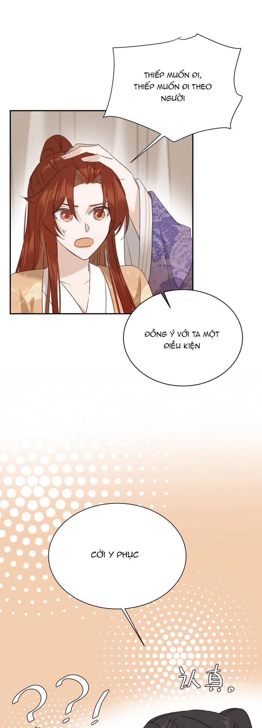 Hoàng Hậu Vô Đức Chapter 68 - Trang 22