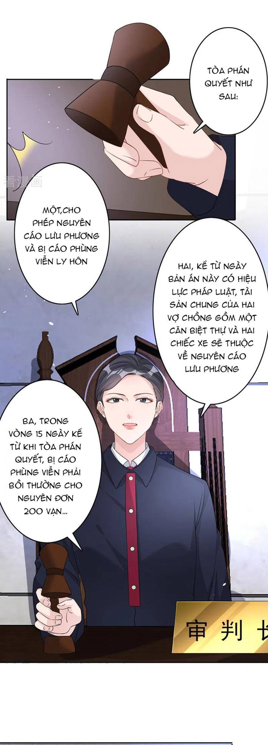 Hôm Nay Từ Chối Lục Tiên Sinh Chưa? Chapter 54 - Trang 10