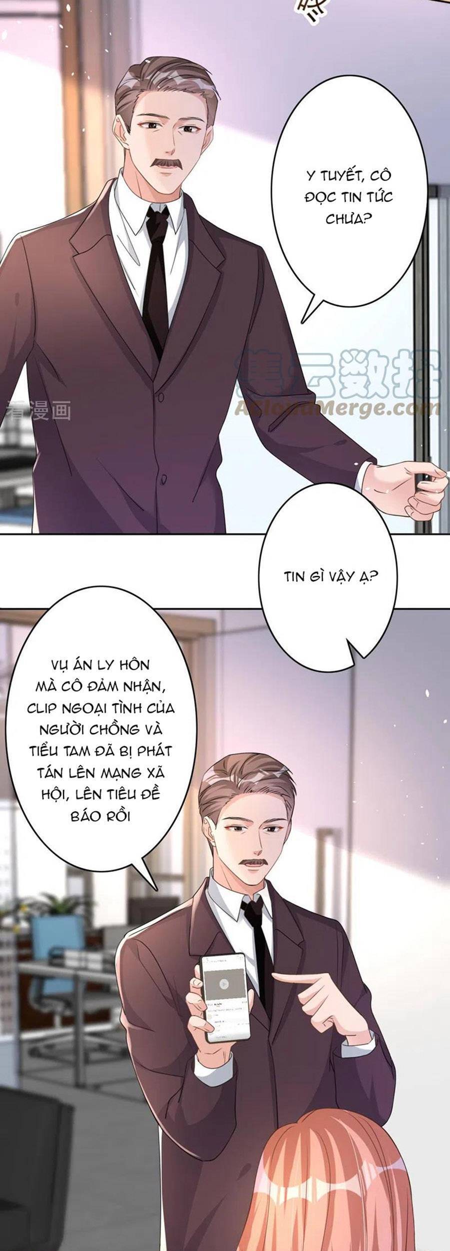 Hôm Nay Từ Chối Lục Tiên Sinh Chưa? Chapter 54 - Trang 4