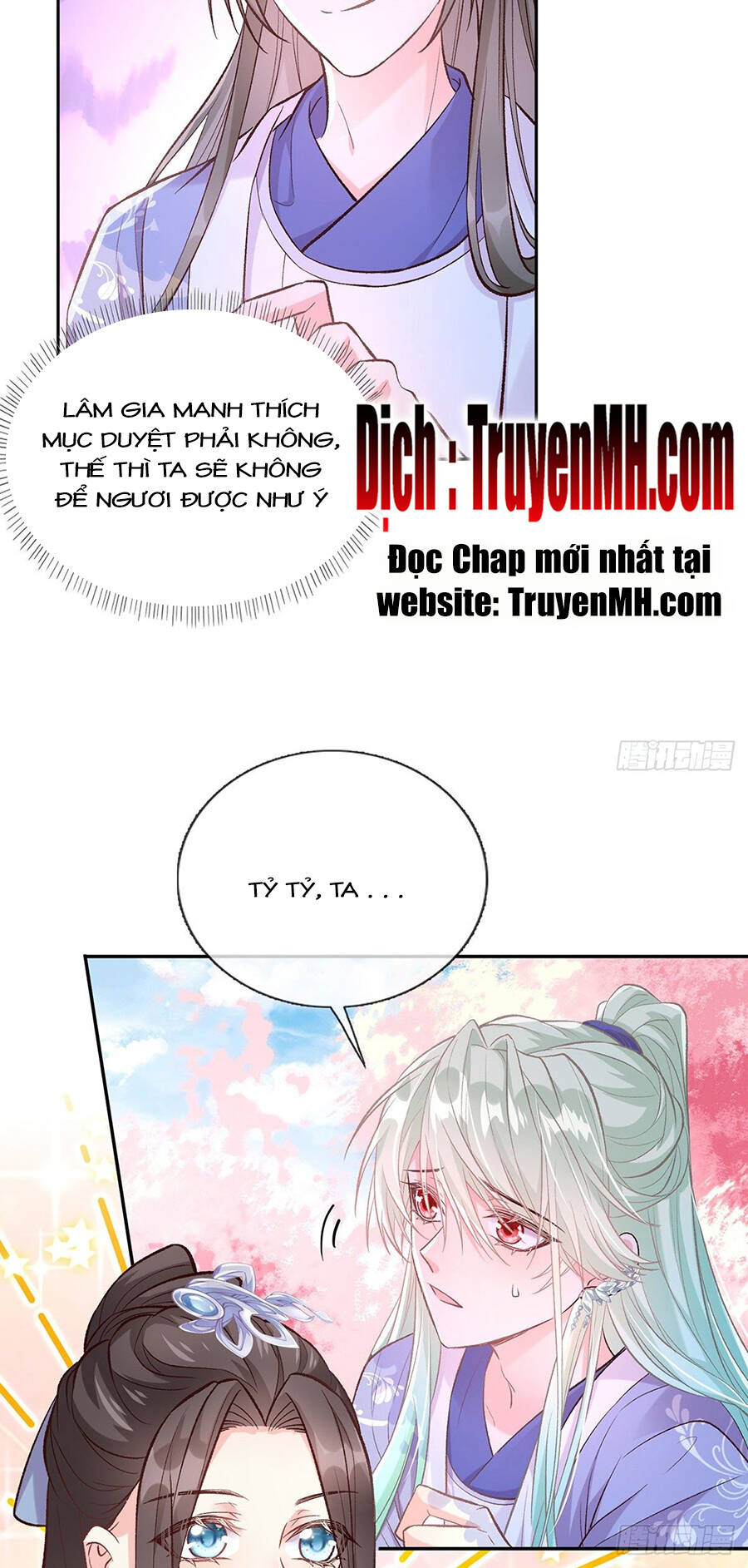 Kiều Mỵ Phu Lang, Tại Tuyến Lục Trà Chapter 46 - Trang 20